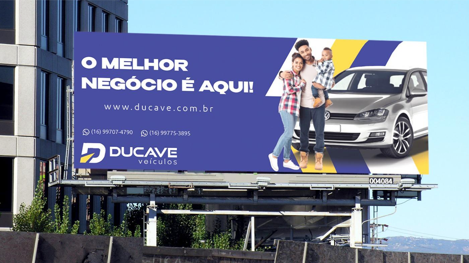 Identidade Visual - Ducave Veículos
