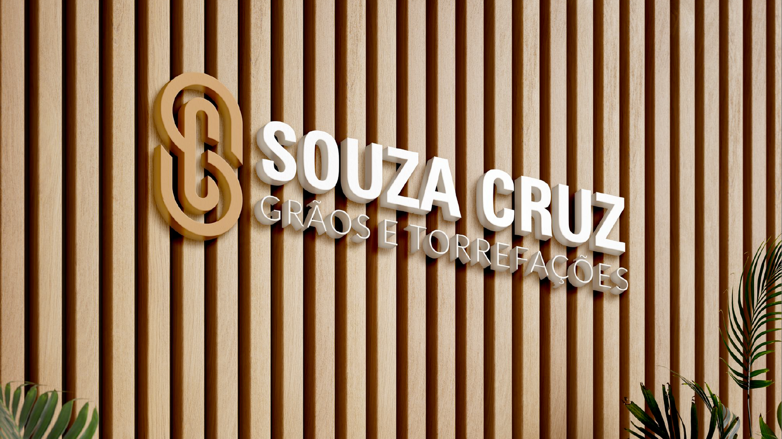 Identidade Visual - Souza Cruz Torrefações