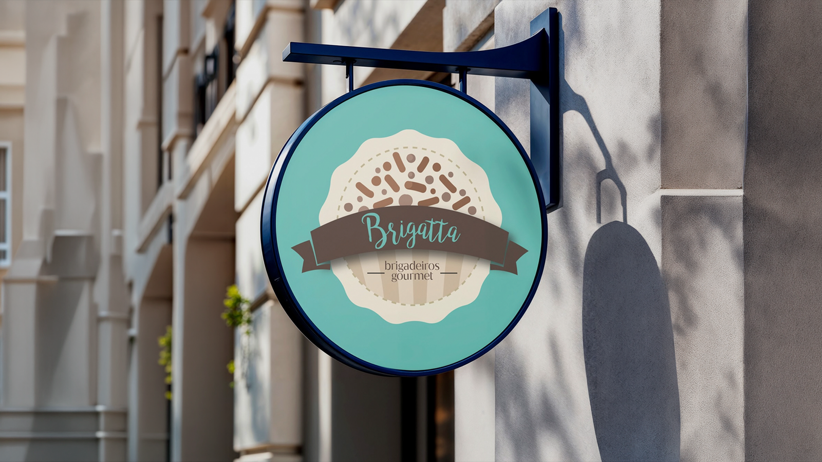 Identidade Visual - Brigatta