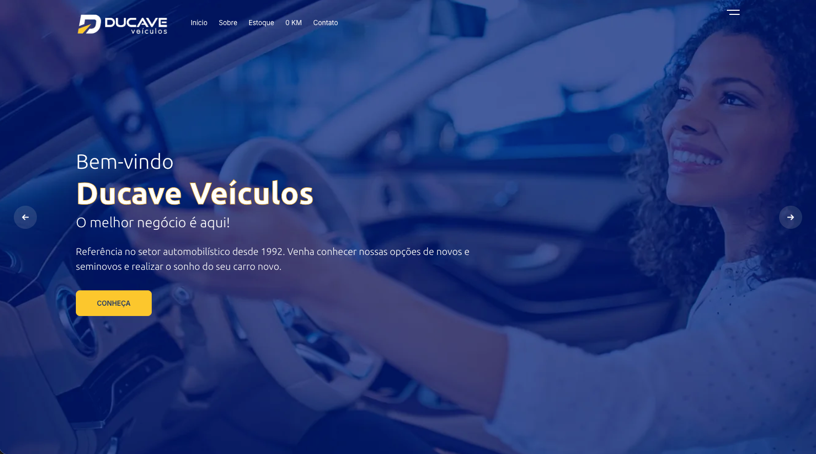 Portal Automotivo Ducave Veículos