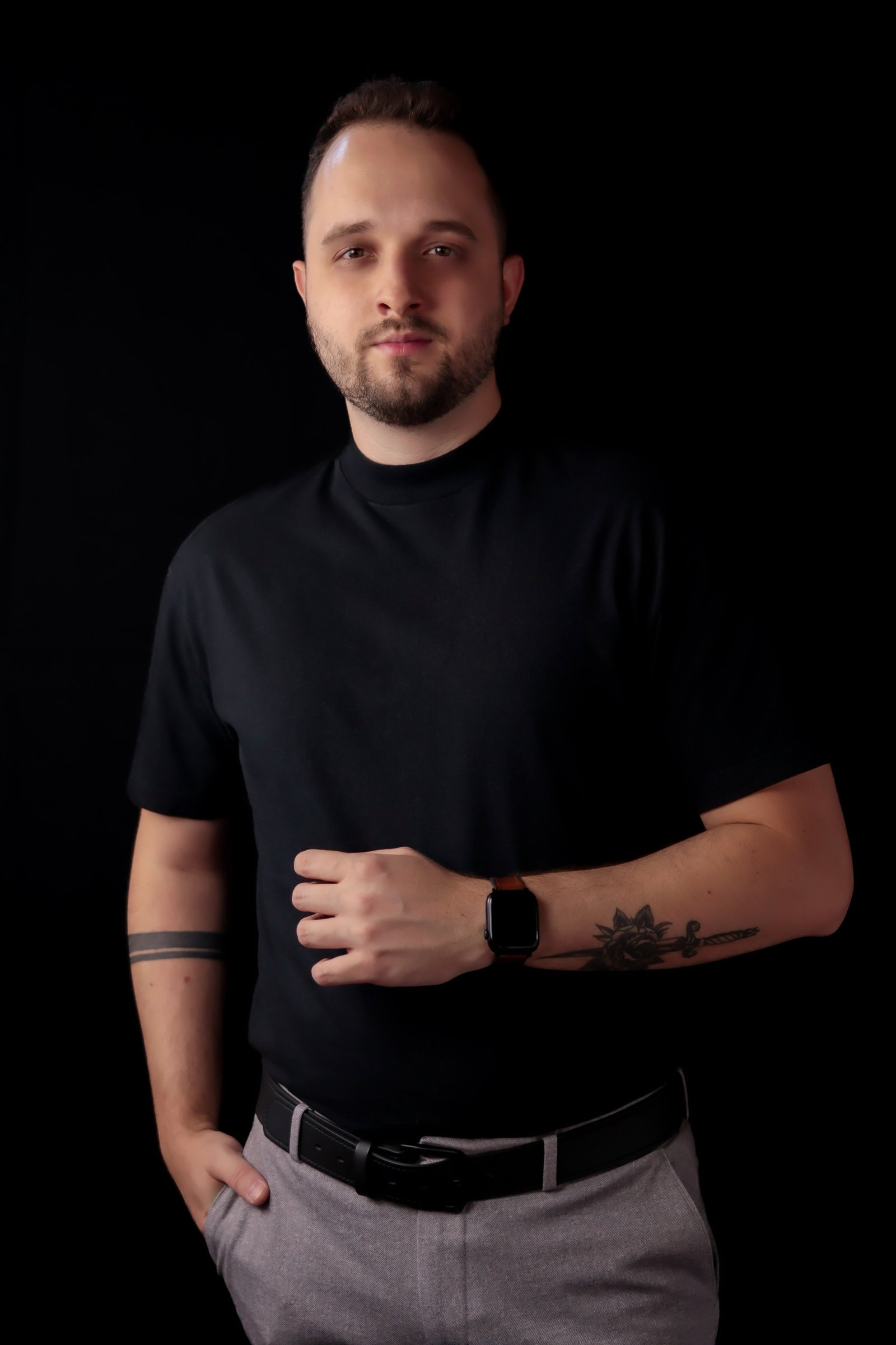 Rodolfo Barbosa — Product Designer e Full Stack Developer